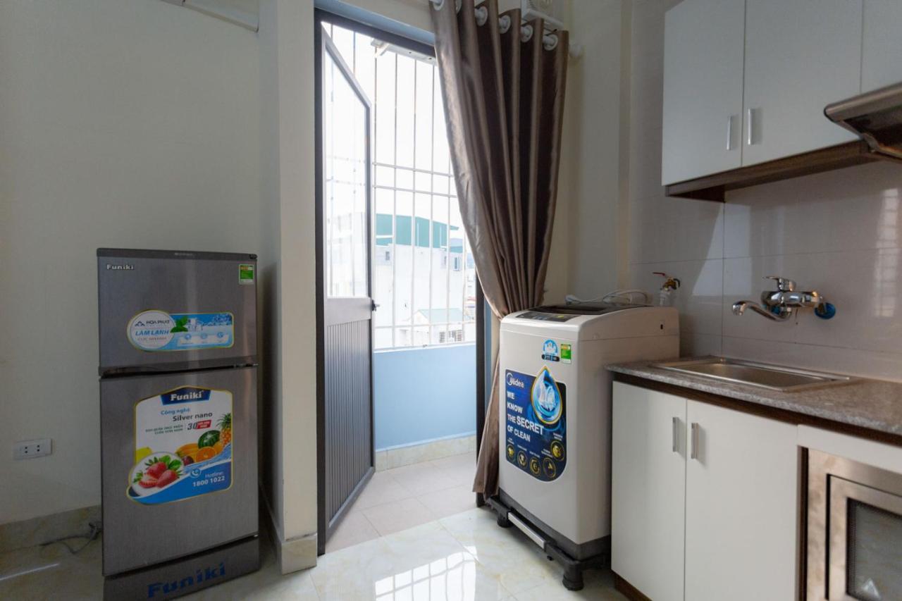 Alaya 9 Apartment ฮานอย ภายนอก รูปภาพ