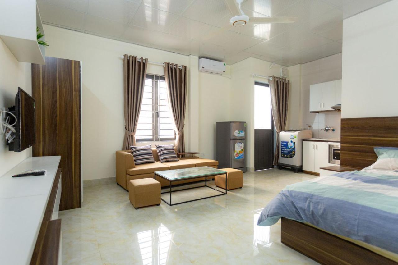 Alaya 9 Apartment ฮานอย ภายนอก รูปภาพ