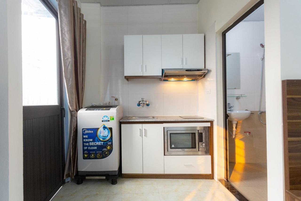 Alaya 9 Apartment ฮานอย ภายนอก รูปภาพ