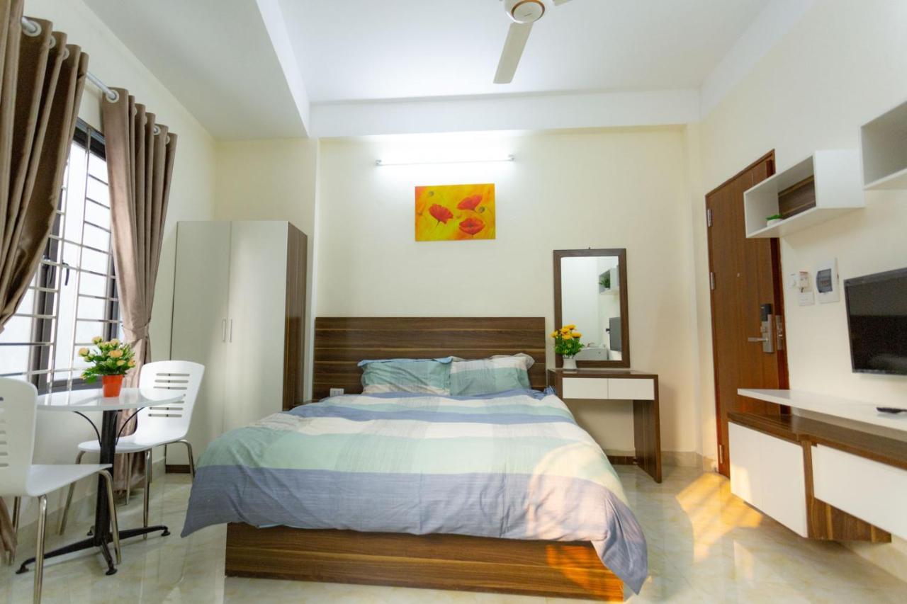 Alaya 9 Apartment ฮานอย ภายนอก รูปภาพ
