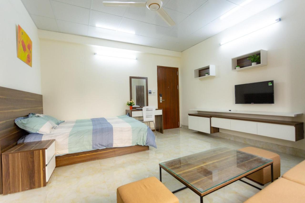 Alaya 9 Apartment ฮานอย ภายนอก รูปภาพ