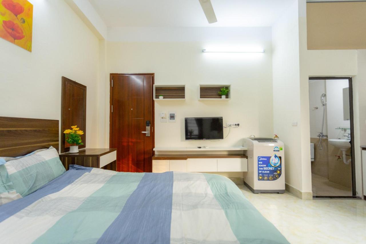 Alaya 9 Apartment ฮานอย ภายนอก รูปภาพ