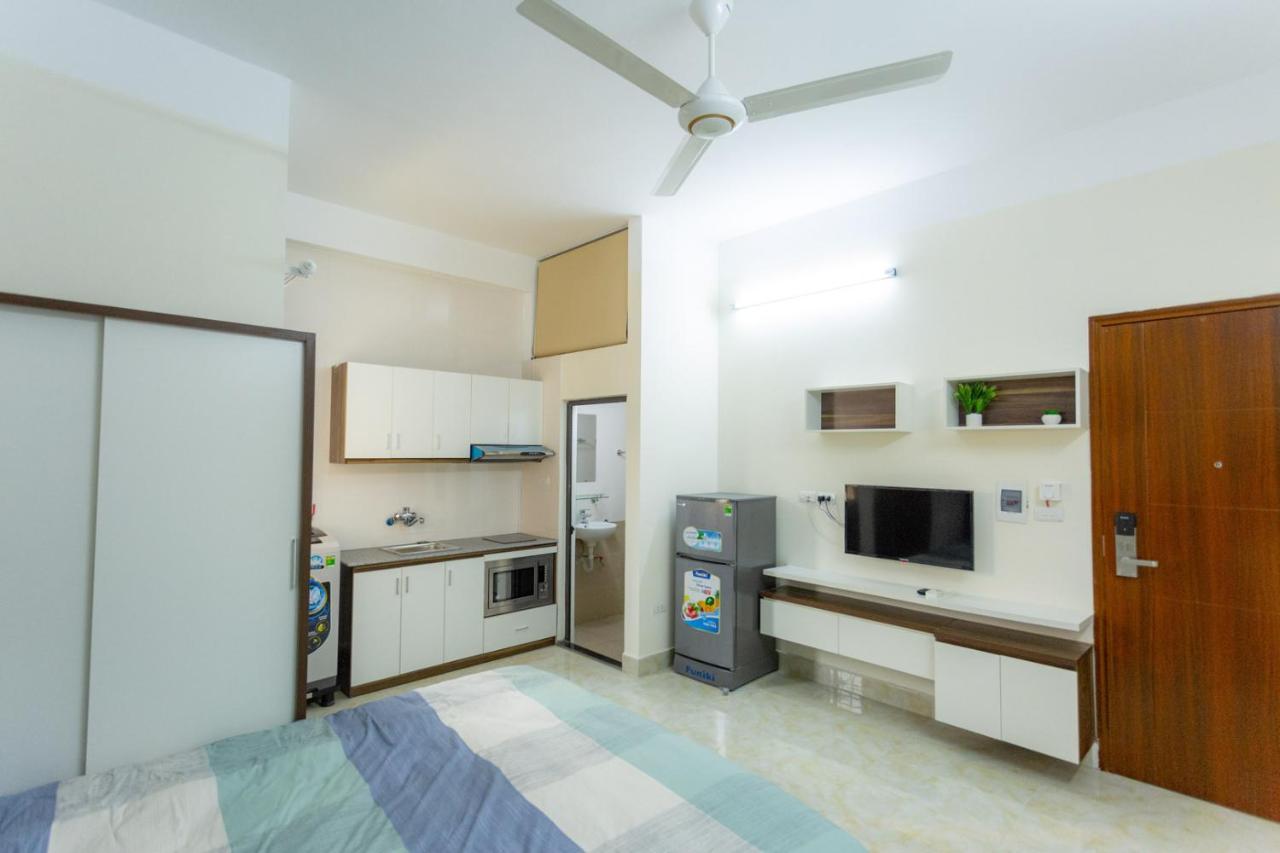 Alaya 9 Apartment ฮานอย ภายนอก รูปภาพ
