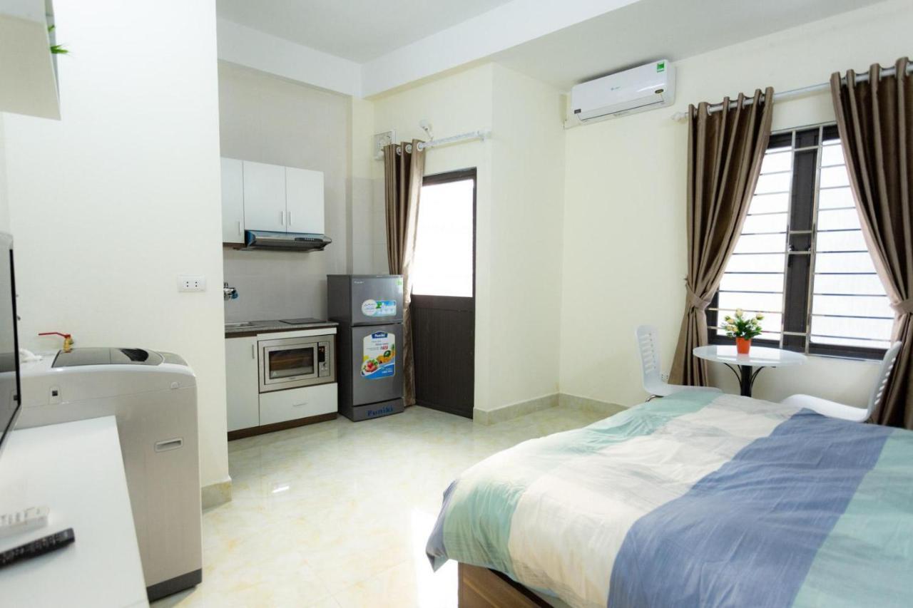 Alaya 9 Apartment ฮานอย ภายนอก รูปภาพ