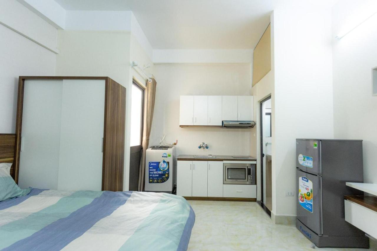 Alaya 9 Apartment ฮานอย ภายนอก รูปภาพ