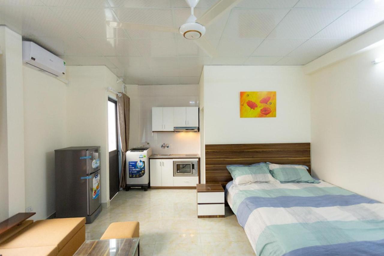 Alaya 9 Apartment ฮานอย ภายนอก รูปภาพ