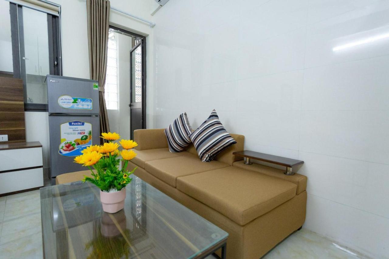 Alaya 9 Apartment ฮานอย ภายนอก รูปภาพ